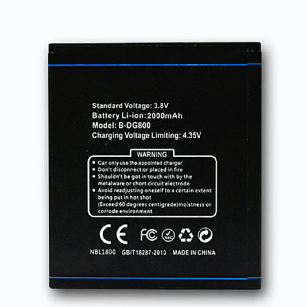 Batería para DOOGEE S90/doogee-b-dg800